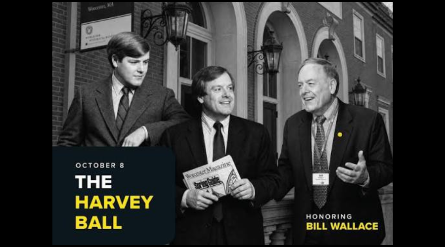 The 2026 Harvey Ball