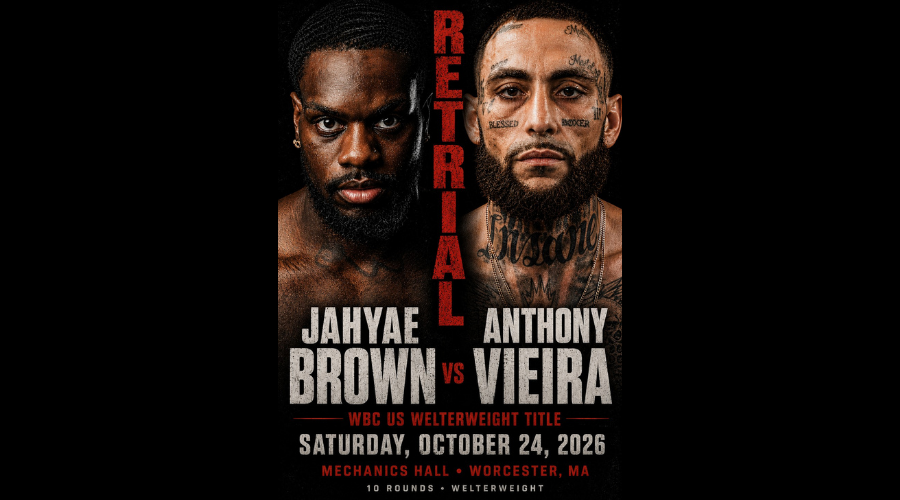 Nolan Bros. Boxing Presents: The Retrial