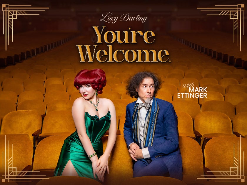 Lucy Darling: You're Welcome
