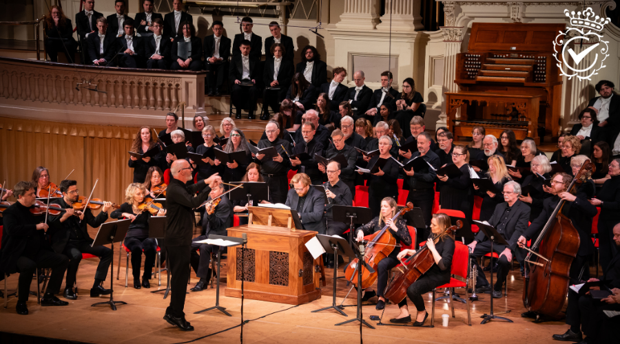 BACHtoberfest Choir 2026