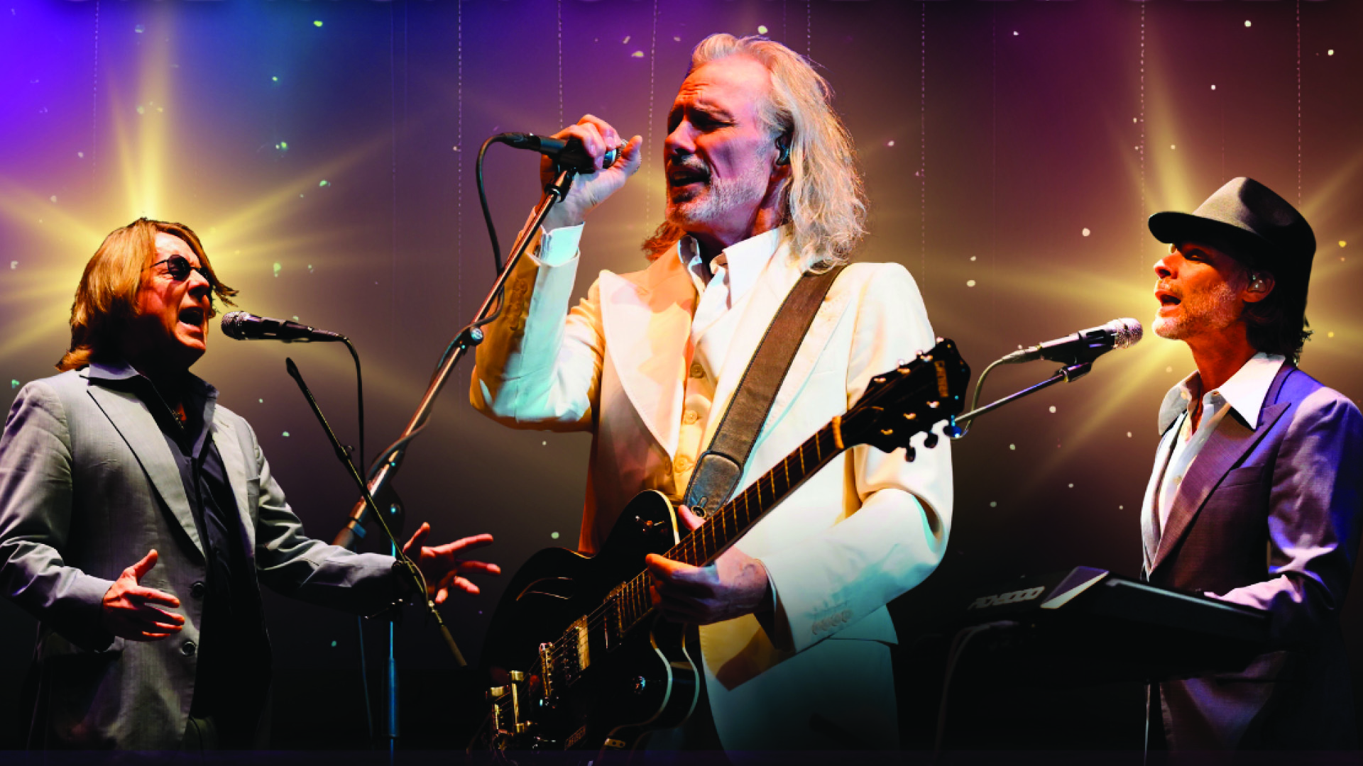 Stayin’ Alive: One Night of the Bee Gees