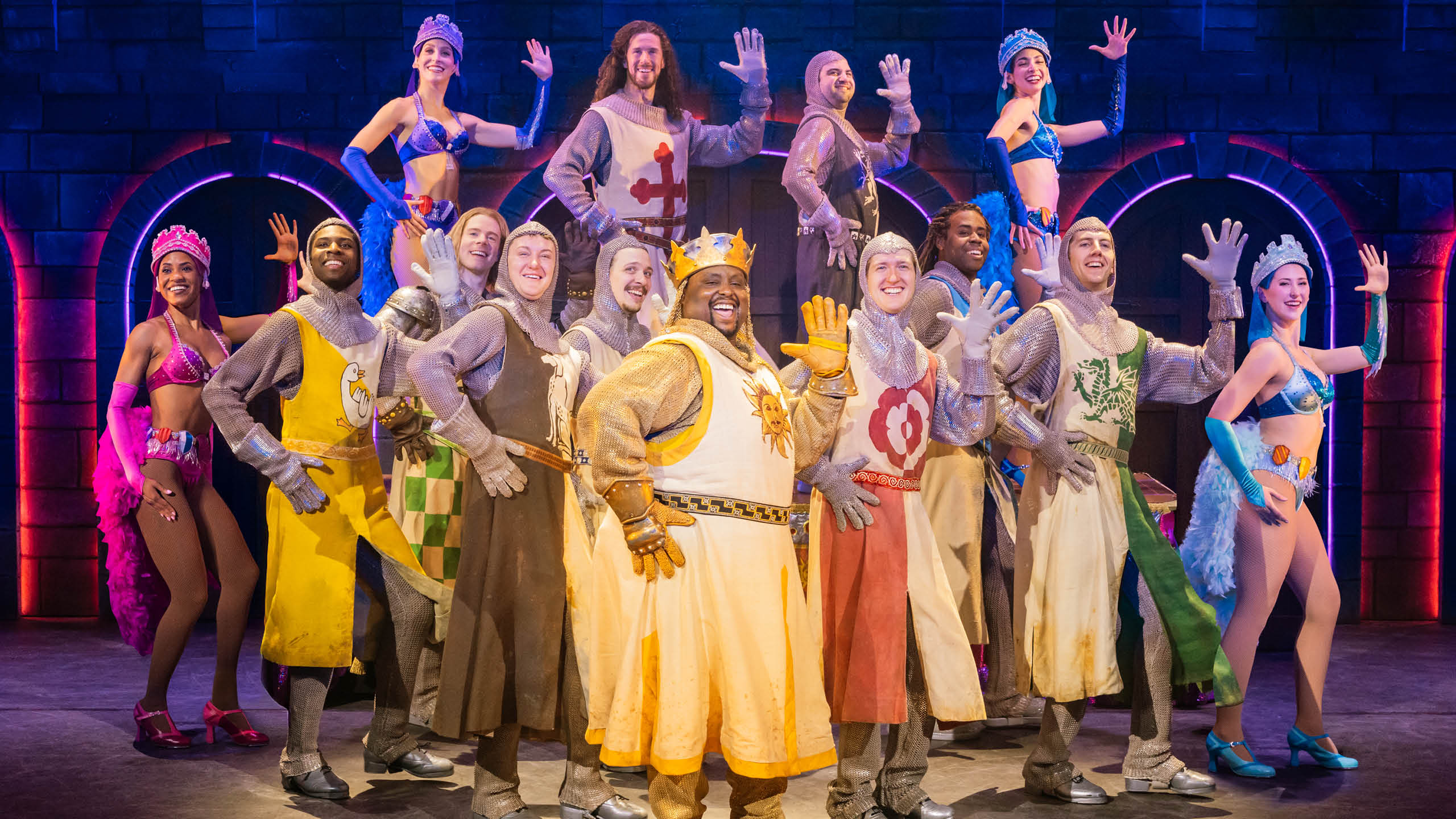 SPAMALOT