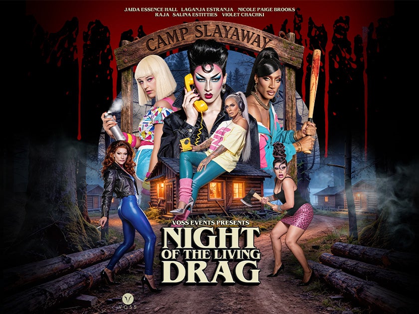 Night Of The Living Drag