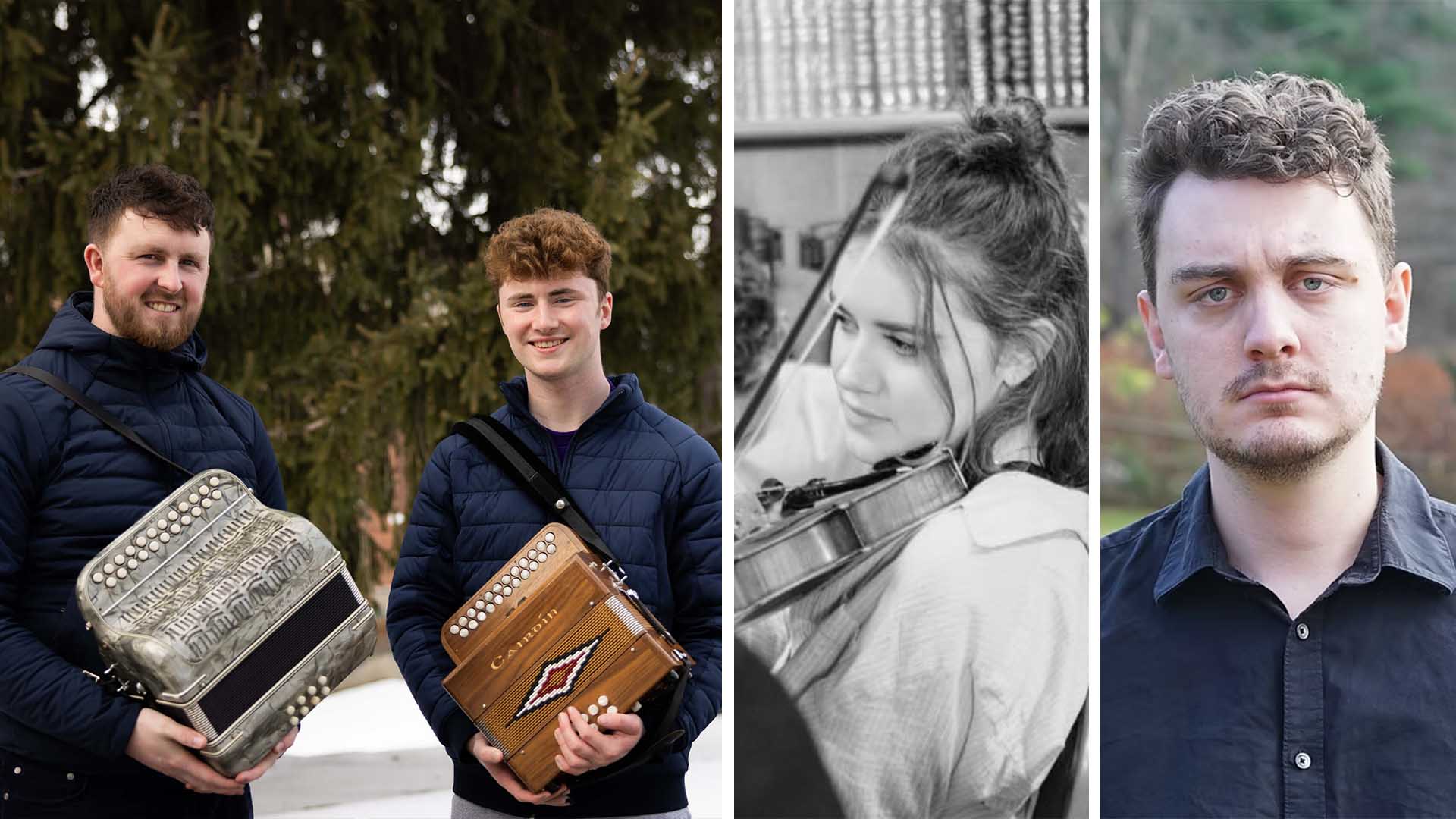 Traditional Irish Music