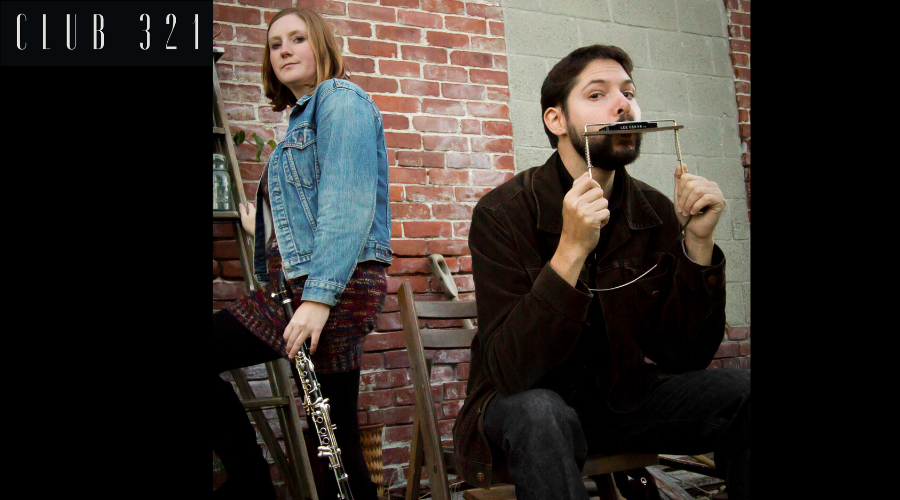 Club 321 Featuring Mark Mandeville & Raianne Richards