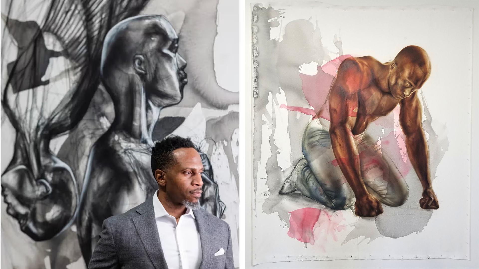 Artist Talk: Imo Nse Imeh, Feeding the Veins of the Earth