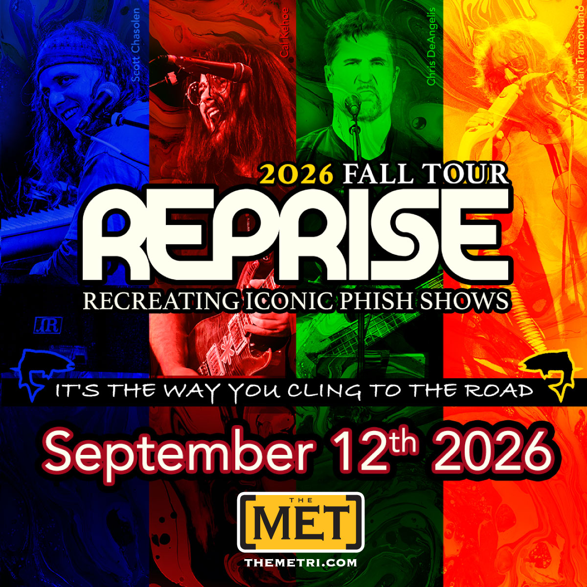 REPRISE: Recreating Iconic Phish Shows