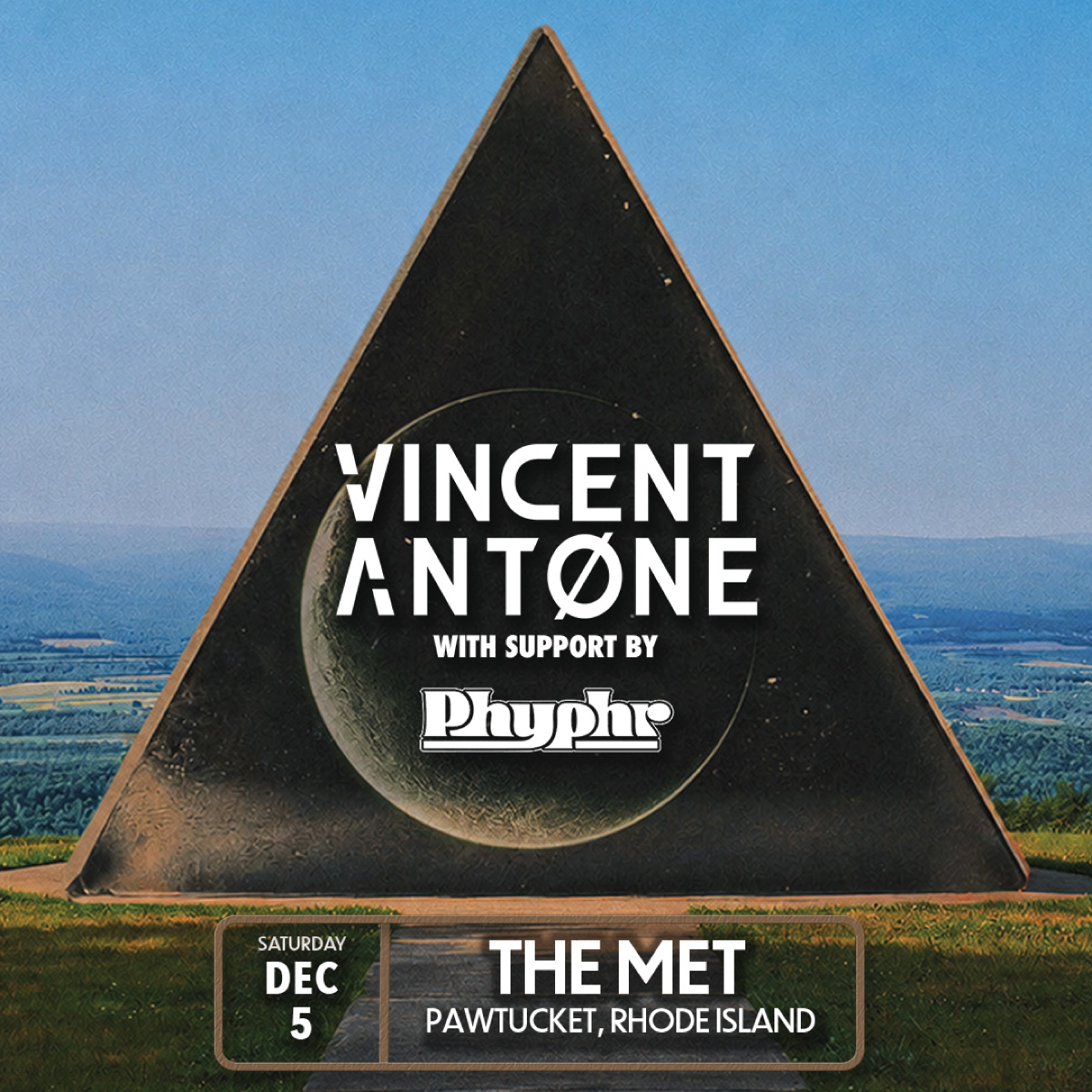 VINCENT ANTONE – PHYPHR