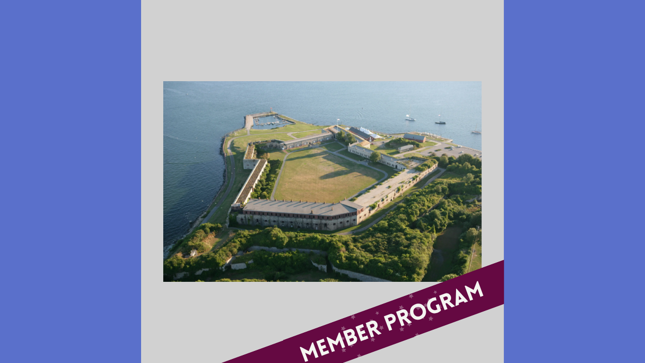 MEMBER EXCLUSIVE: Life at Fort Adams Tour