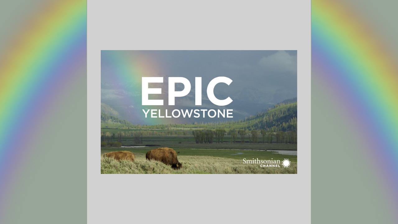 Epic Yellowstone: Down the River Wild Documentary Screening