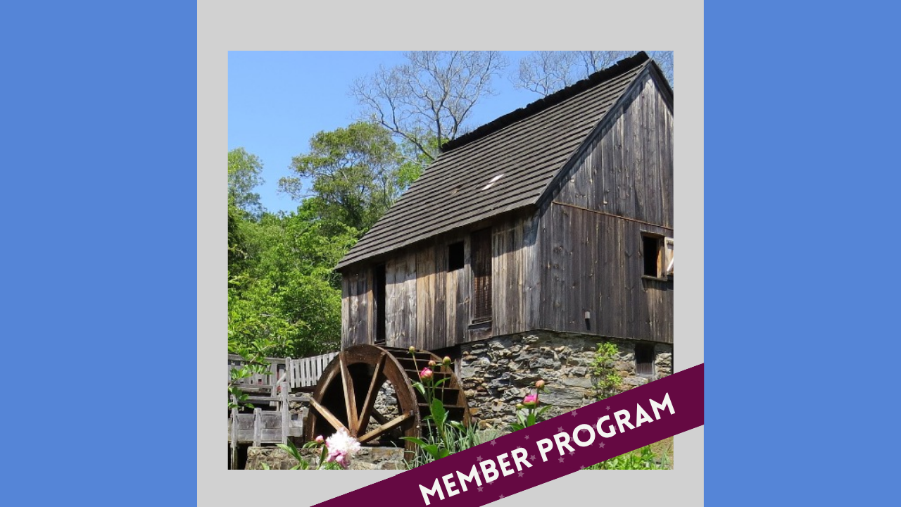 MEMBER EXCLUSIVE: Gilbert Stuart Birthplace & Museum