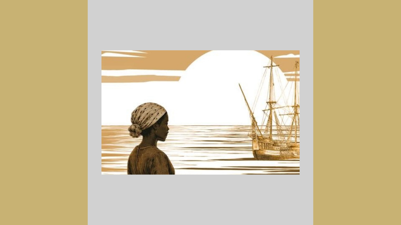 “Liberty is Sweet”: Reconstructing the World of Black Loyalists through Archival and Literary Detective Work with Jane Lancaster