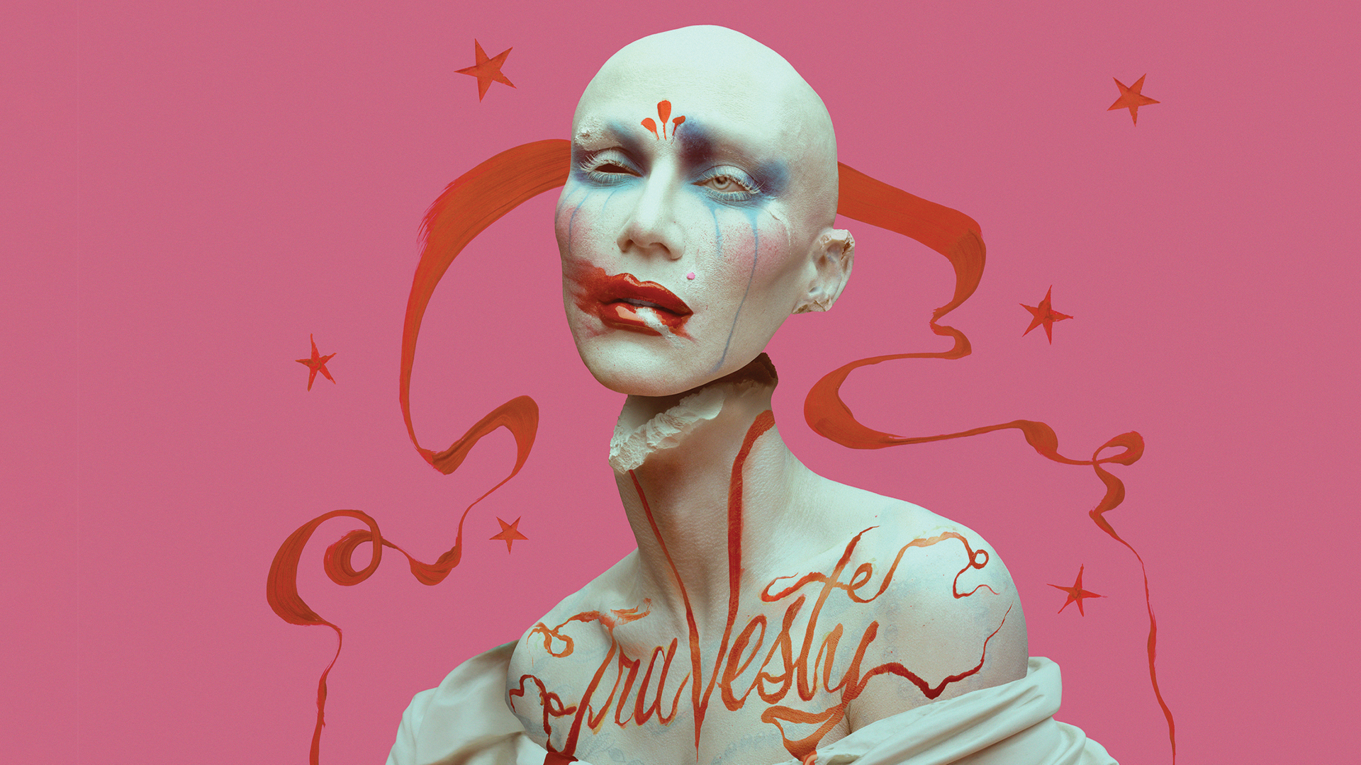 Sasha Velour: Travesty