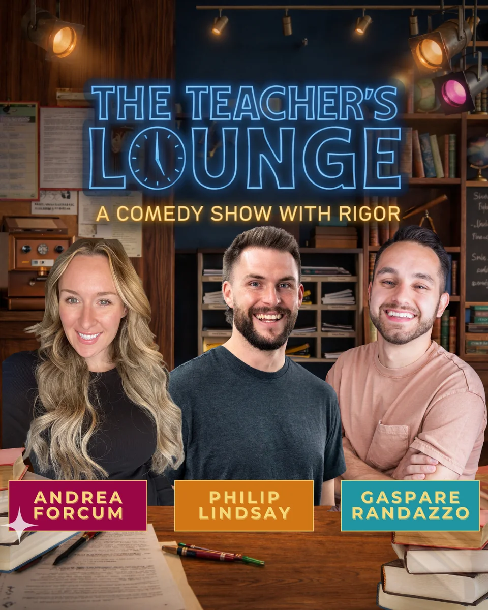 Teacher's Lounge