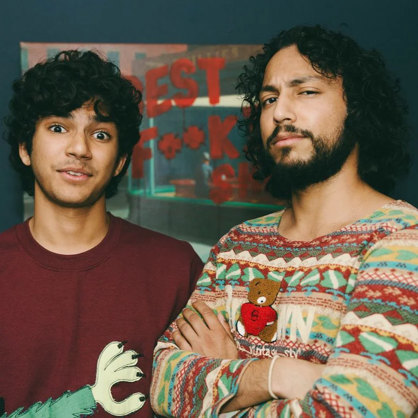 Luke Abranches & Wyatt Feegrado: Sibling Rivalry Tour