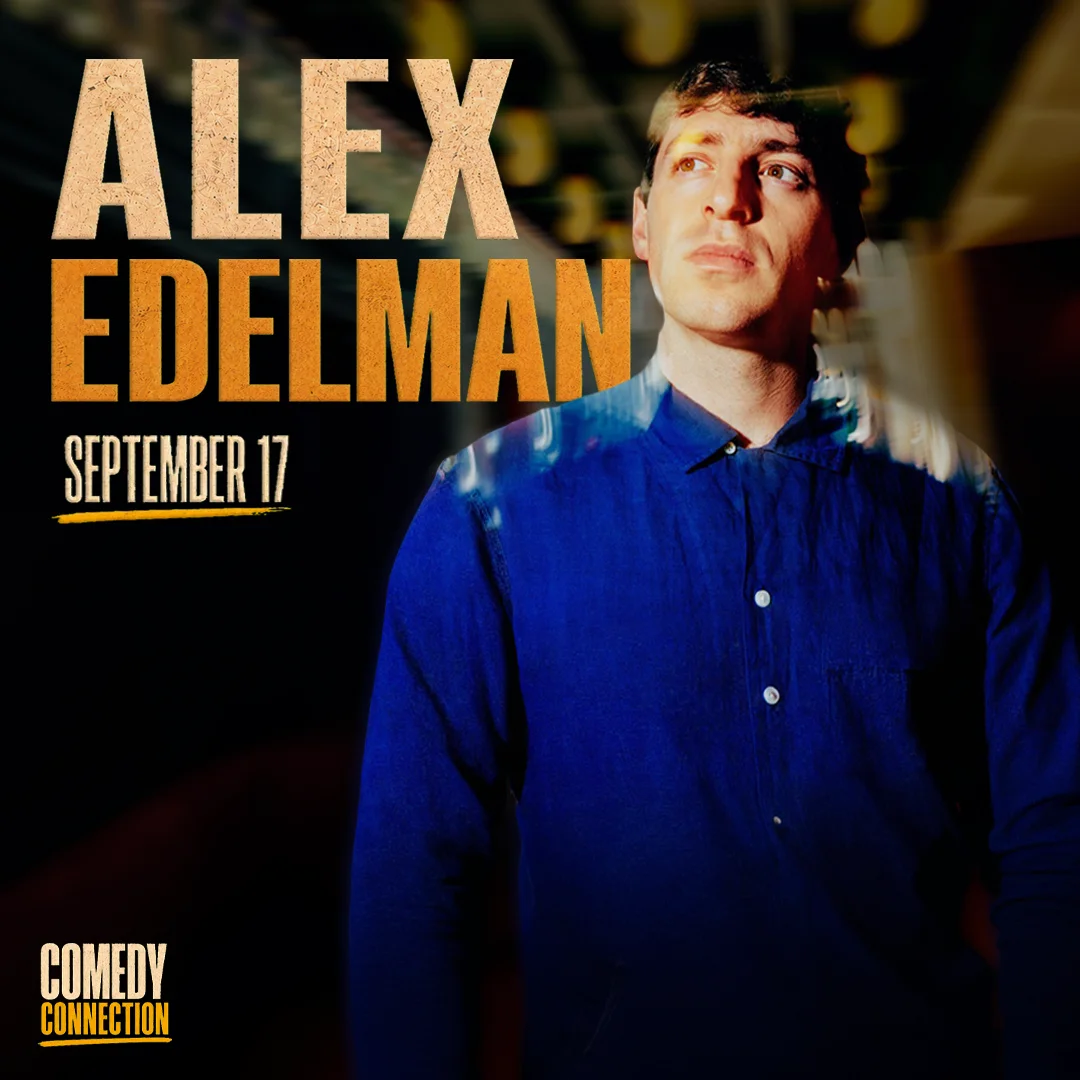 Alex Edelman