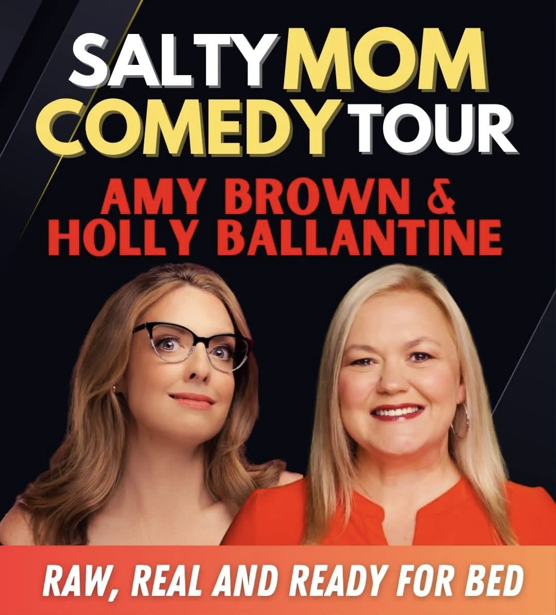 Salty Mom Comedy Tour
