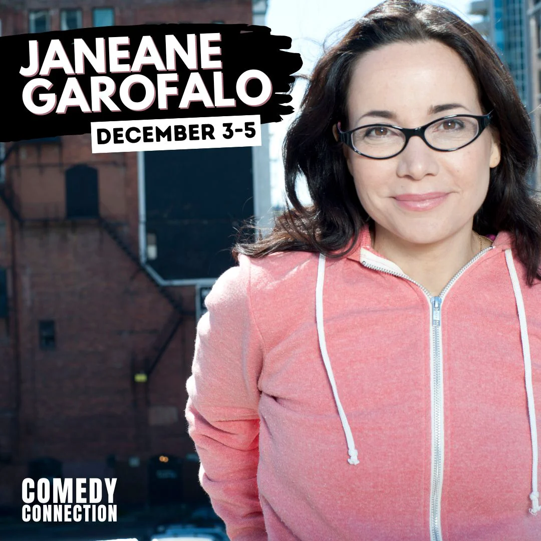 Janeane Garofalo