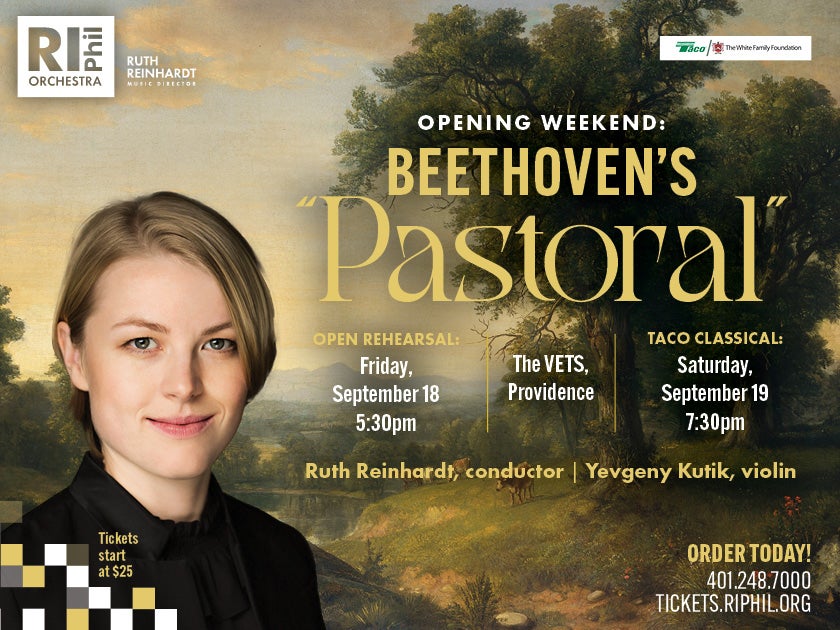 Beethoven's "Pastoral"