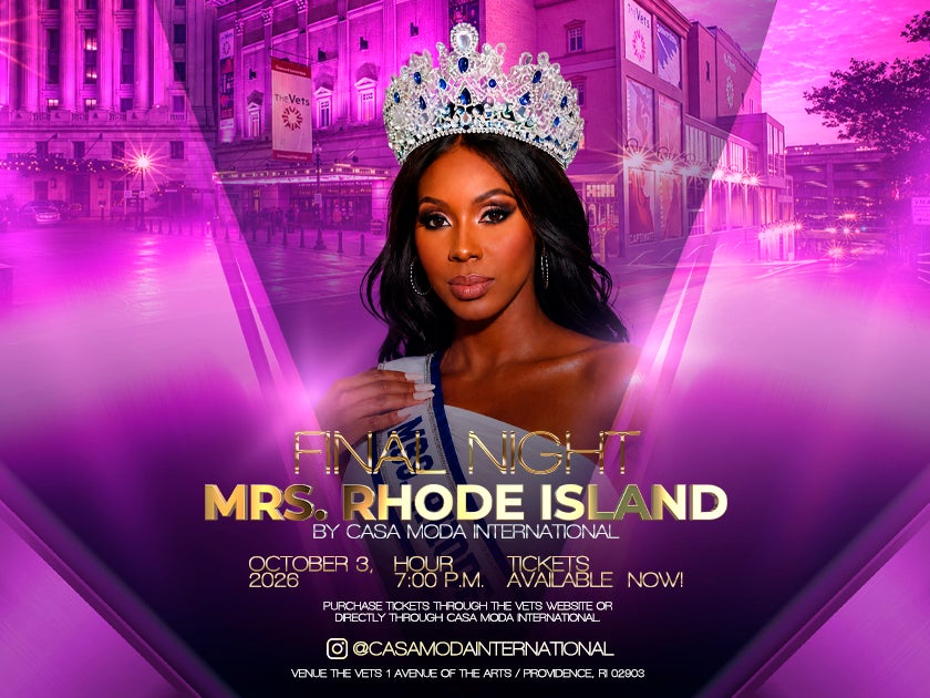 Mrs. Rhode Island 2026