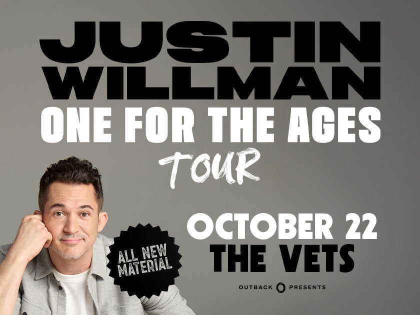 Justin Willman: One For The Ages