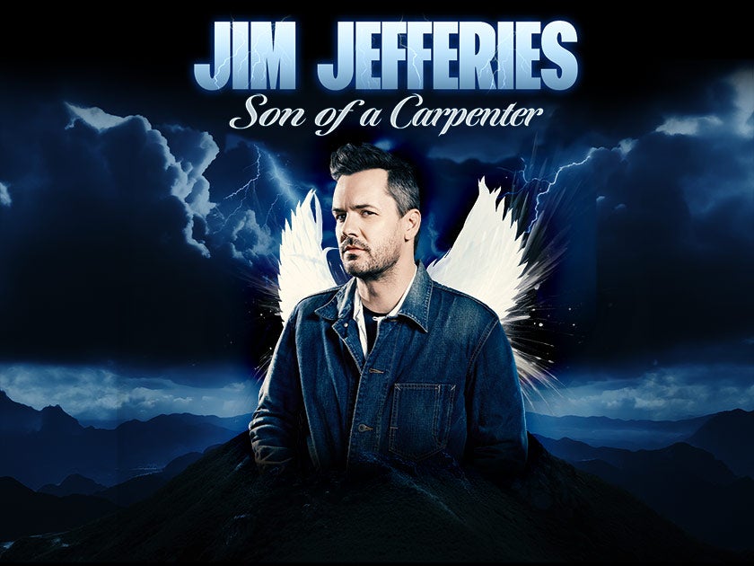 Jim Jefferies: Son of a Carpenter Tour