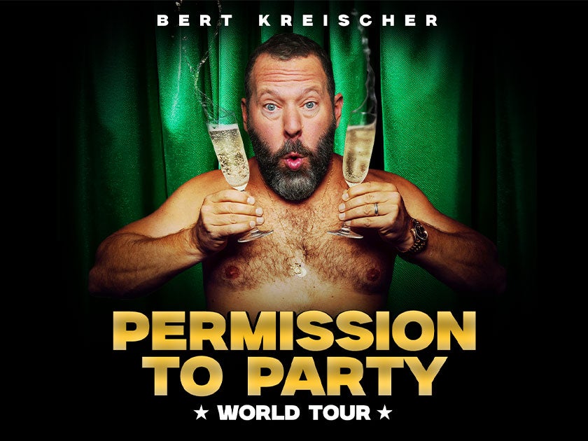 Bert Kreischer: Permission to Party