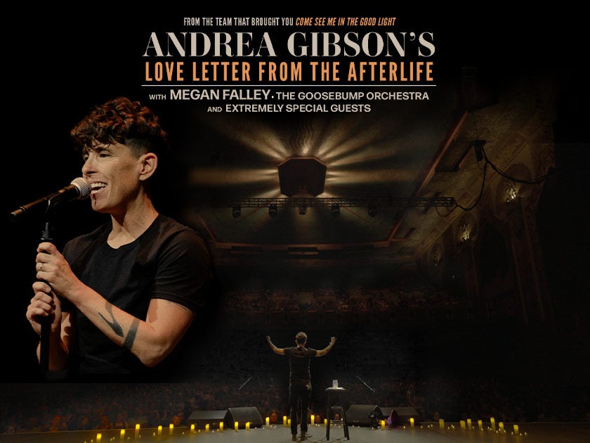 Andrea Gibson's Love Letter From The Afterlife
