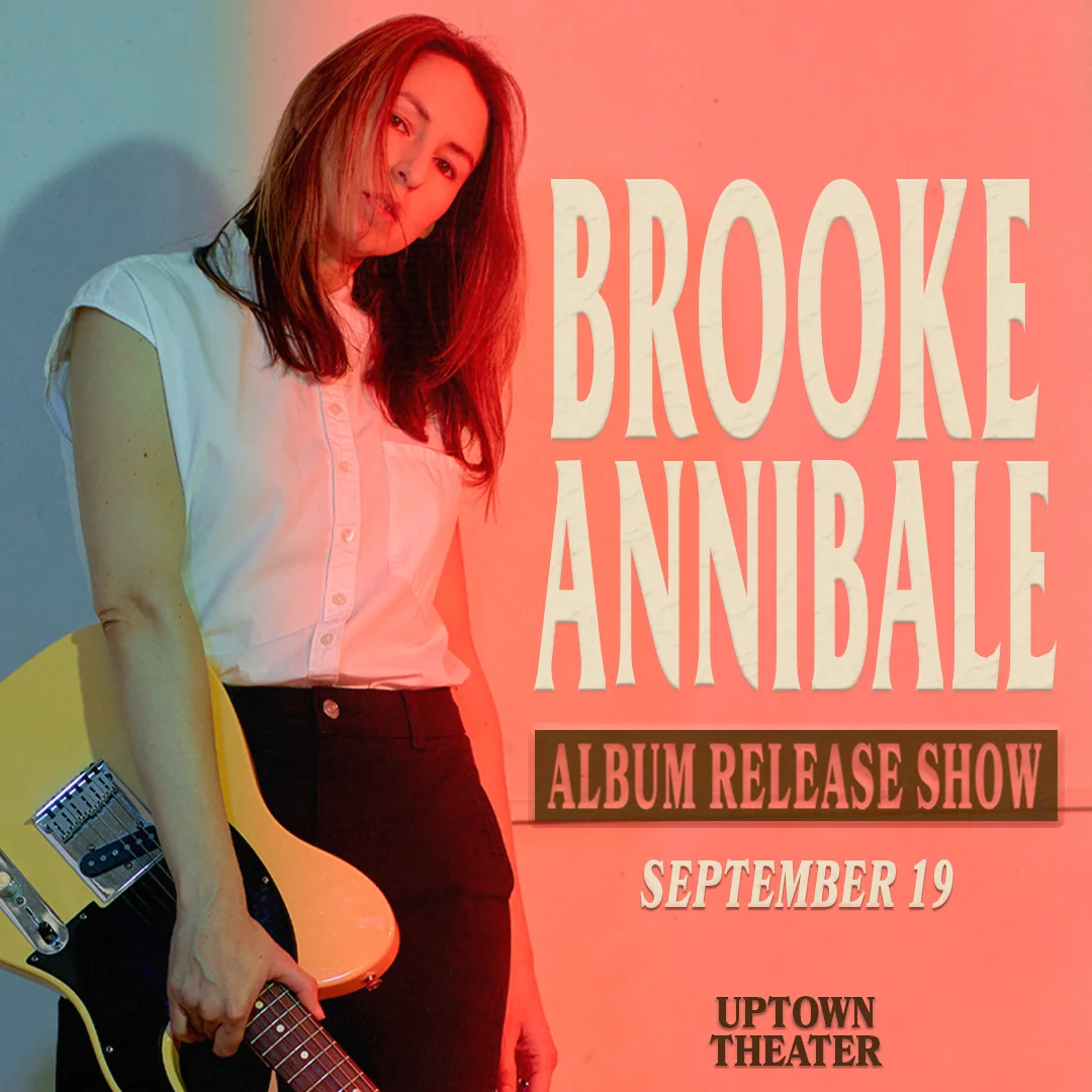 Brooke Annibale - Album Release Show