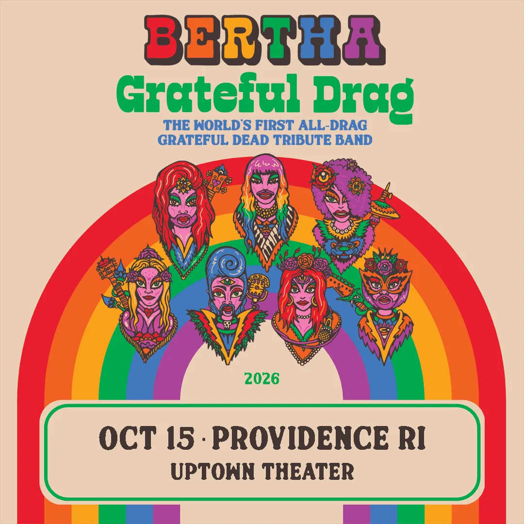 BERTHA: Grateful Drag