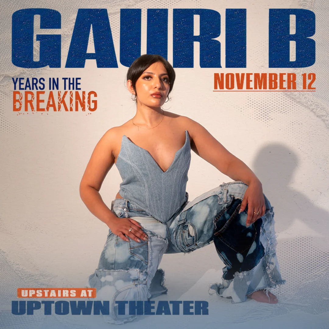 Gauri B