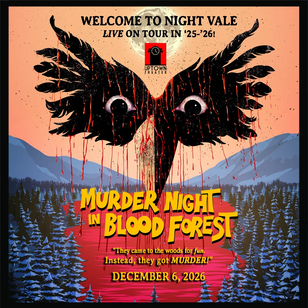 Welcome to Night Vale: Murder Night in Blood Forest