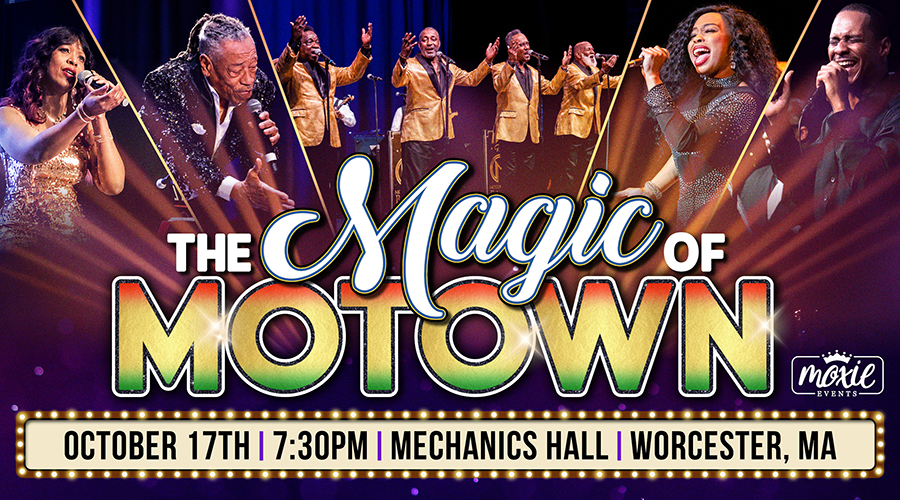 The Magic of Motown
