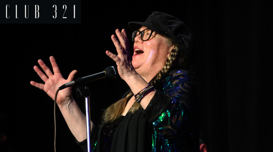 Club 321 Featuring Michelle “Evil Gal” Willson
