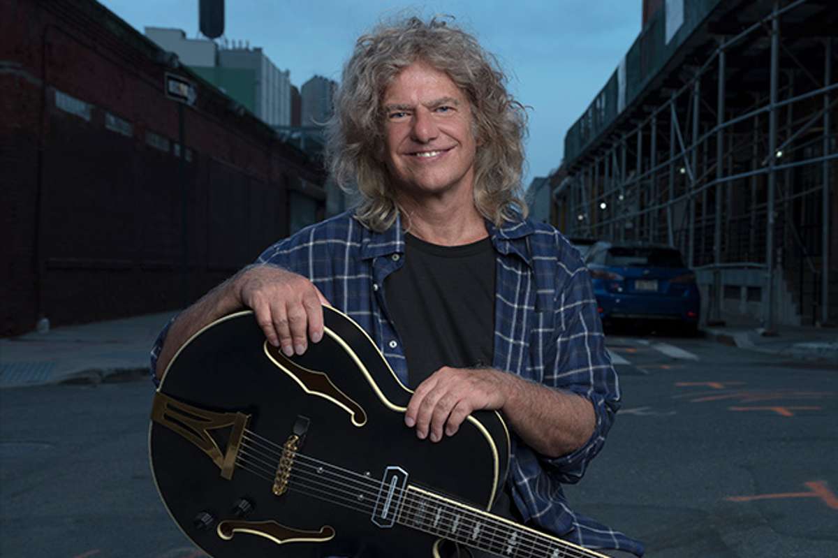 Pat Metheny: Side-Eye III+