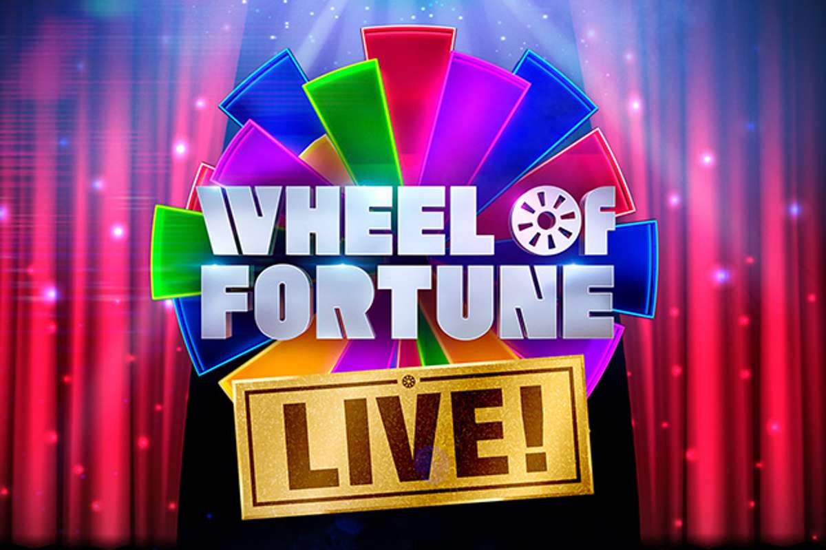Wheel of Fortune LIVE!™