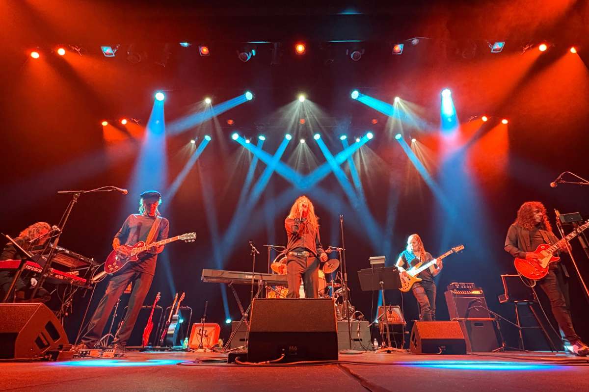 Classic Albums Live: Led Zeppelin II