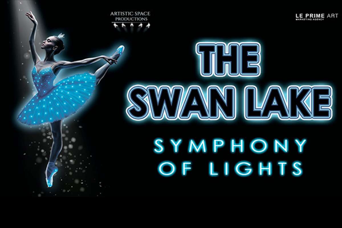 Art Space Productions presents Swan Lake: Symphony of Lights