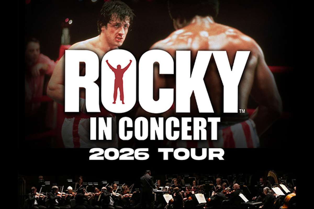 Rocky In Concert