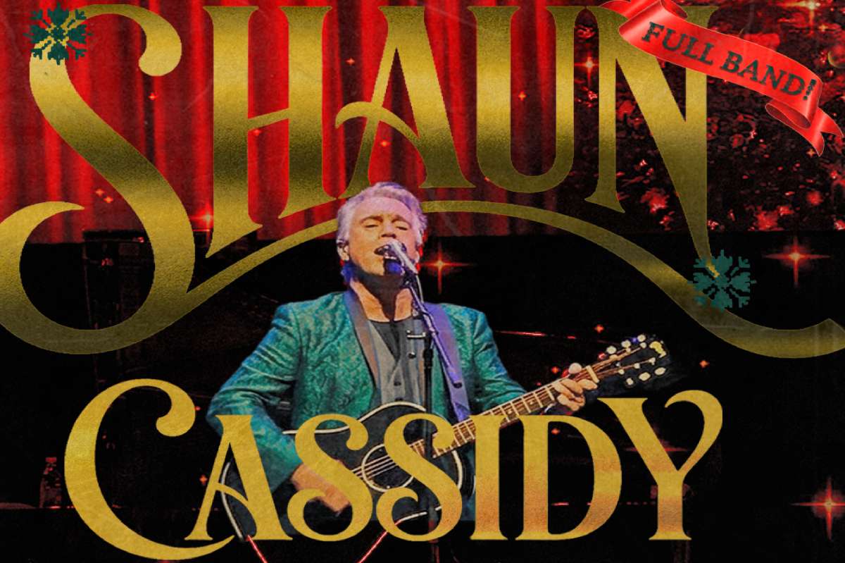Shaun Cassidy – UNWRAPPED: Songs & Stories For The Holidays