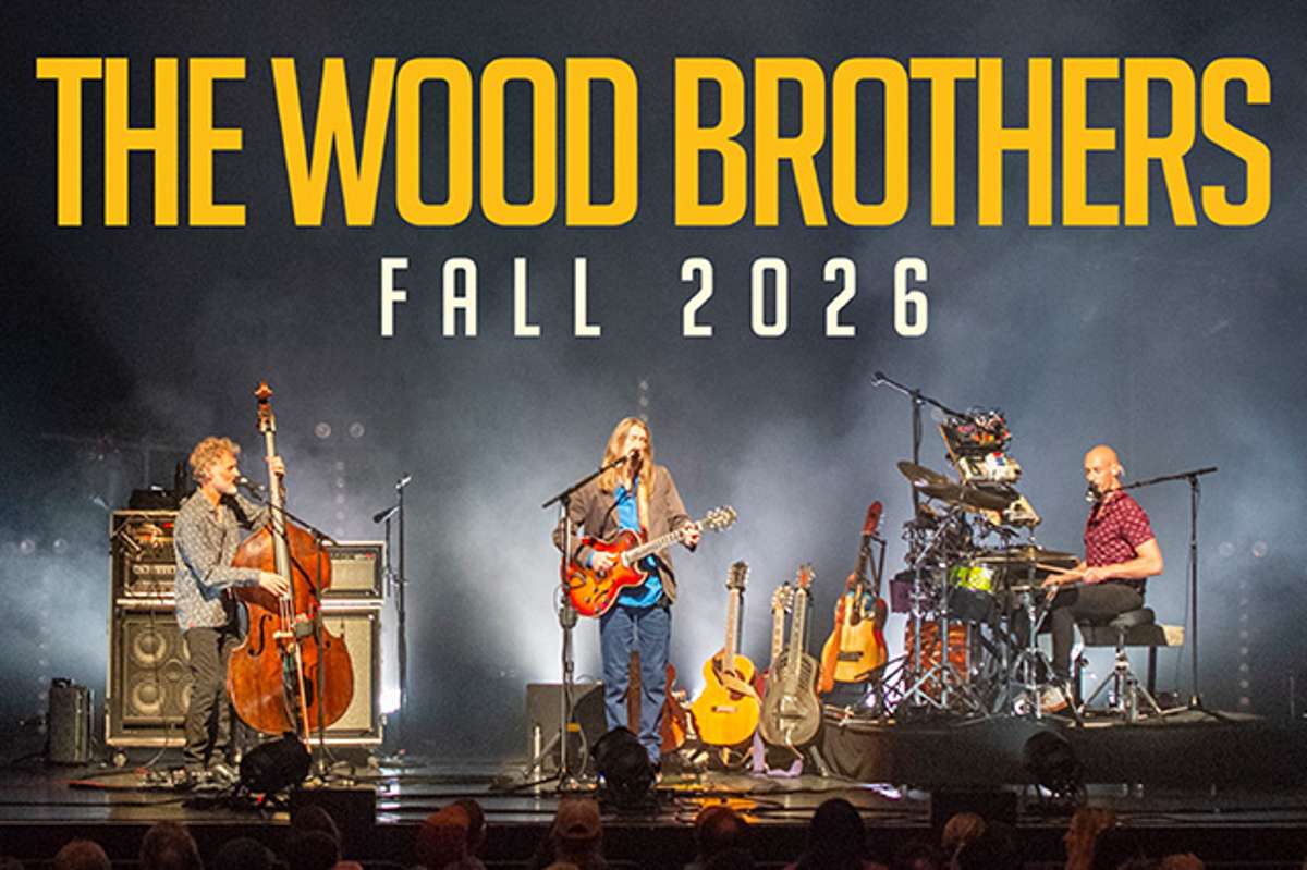 The Wood Brothers