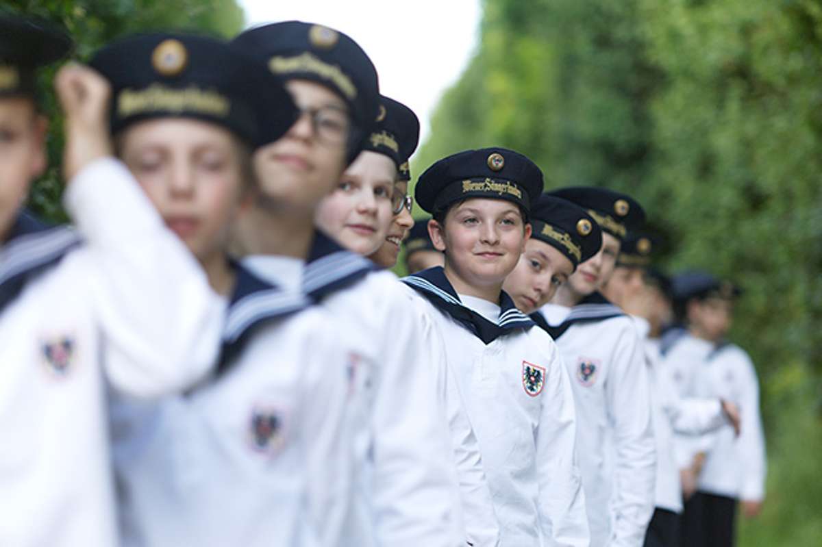 Vienna Boys Choir: Christmas in Vienna