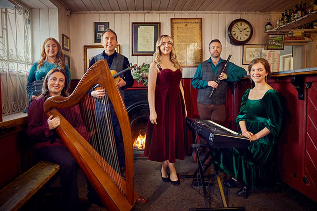 Irish Christmas in America