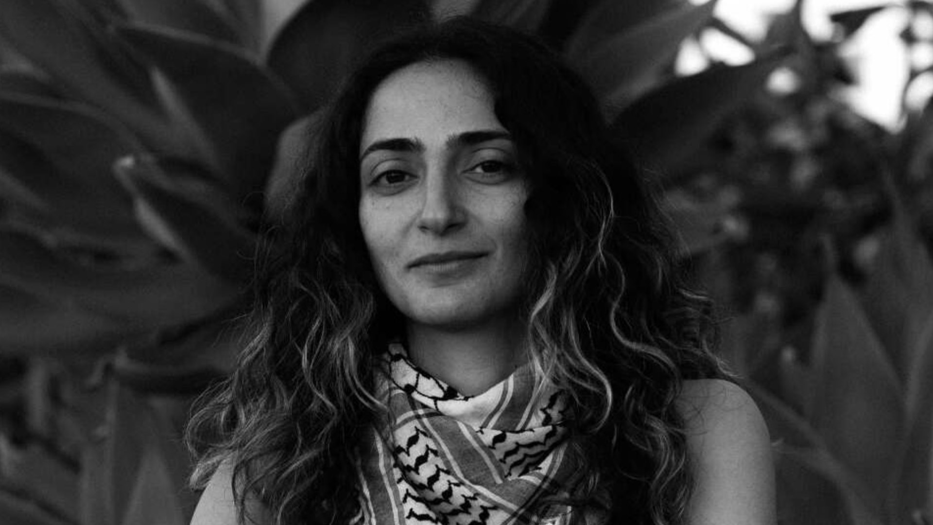 Reem Jubran, Visiting Distinguished Practitioner | Screening + Q&A