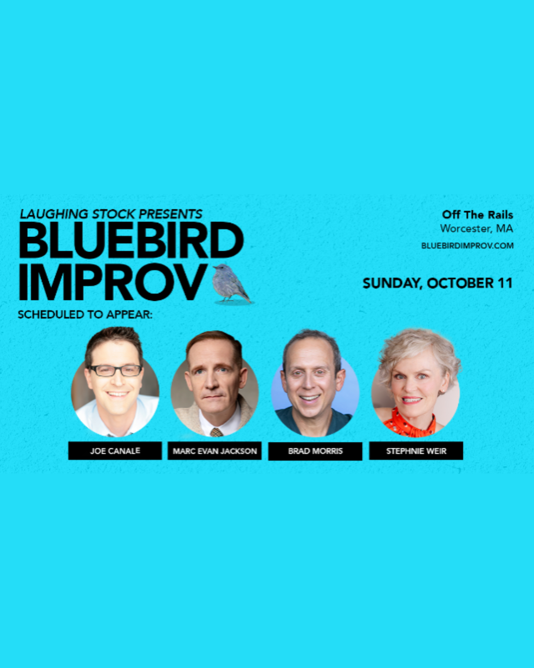 BLUEBIRD IMPROV
