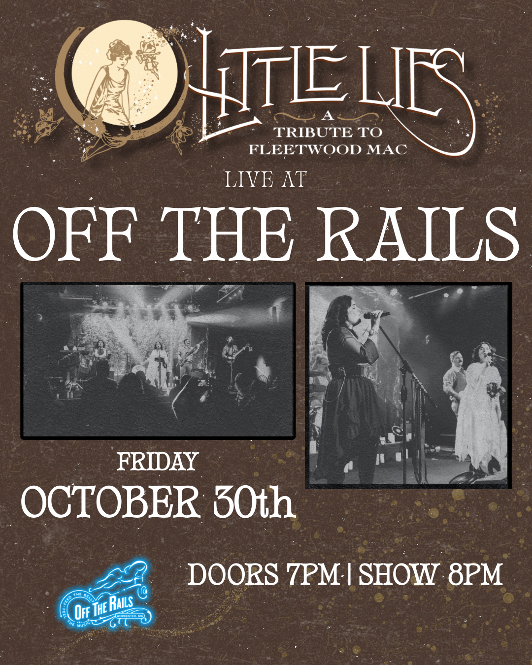 Little Lies: fleetwood mac tribute