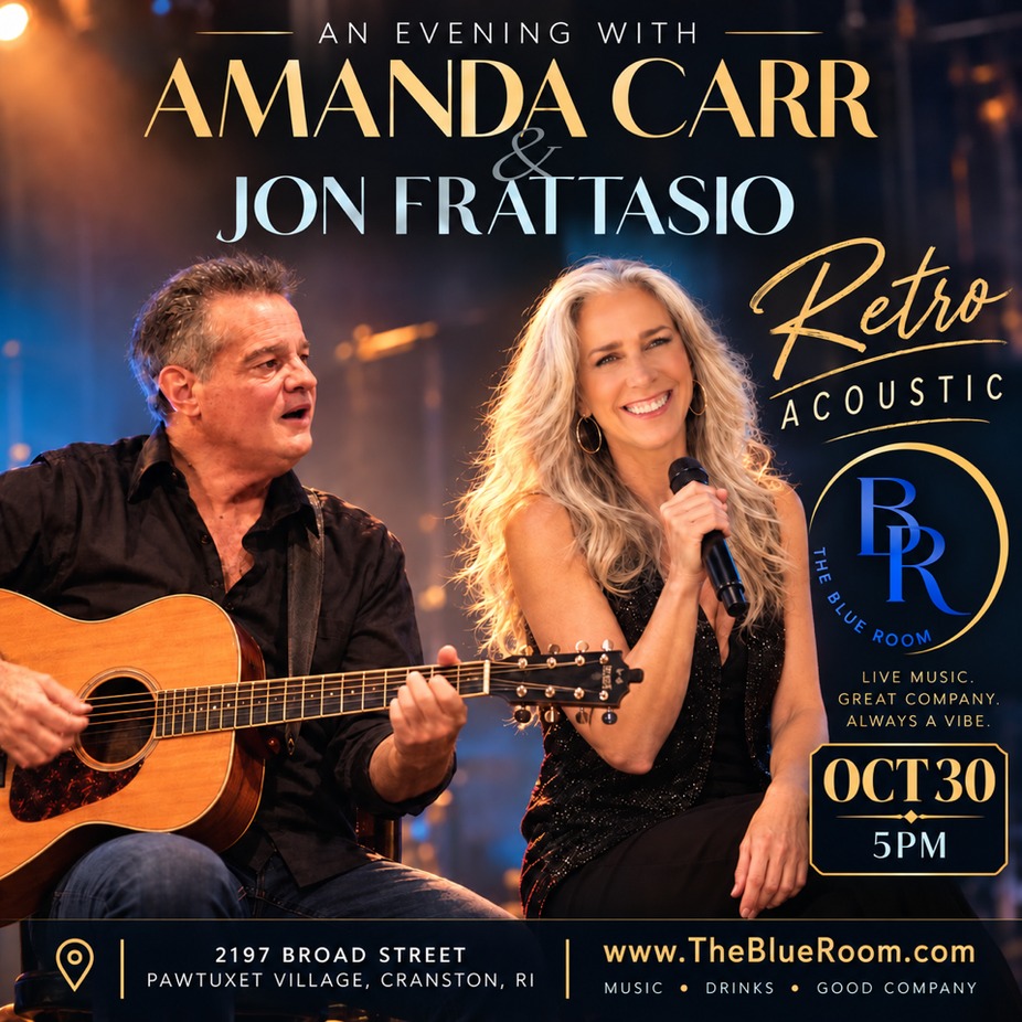 Amanda Carr and Jon Frattasio