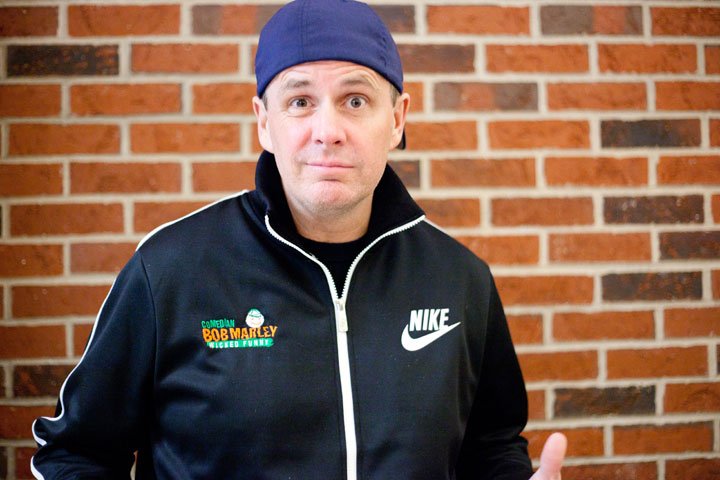 Bob Marley Comedy Show at Mechanics Hall – 8PM