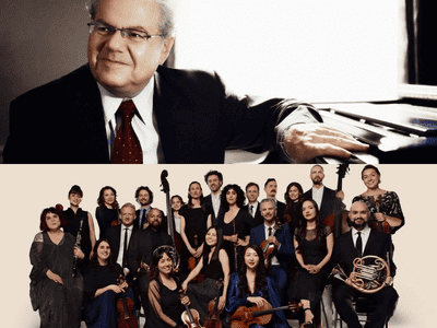 The Knights and Emanuel Ax
