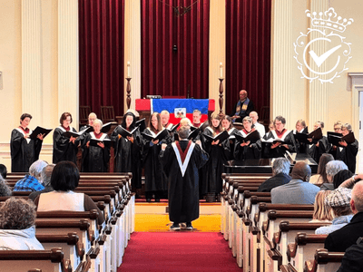 Music Sunday: First Unitarian Choir 2026
